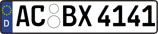 AC-BX4141