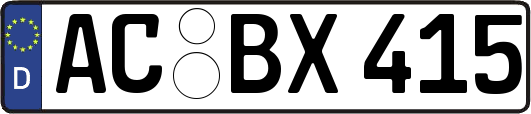 AC-BX415