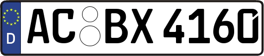 AC-BX4160