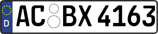 AC-BX4163