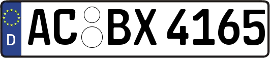 AC-BX4165