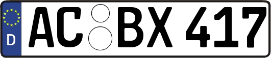AC-BX417