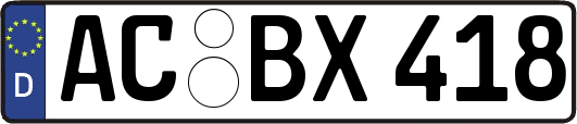 AC-BX418