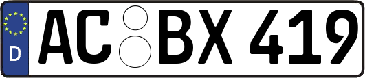 AC-BX419