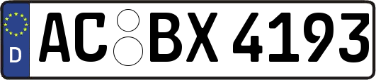 AC-BX4193