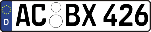 AC-BX426