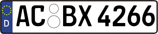 AC-BX4266