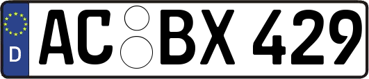 AC-BX429