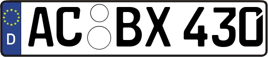 AC-BX430