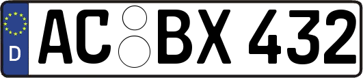AC-BX432