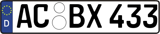 AC-BX433