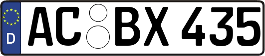 AC-BX435