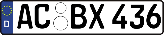 AC-BX436