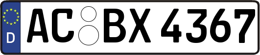 AC-BX4367