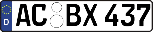 AC-BX437