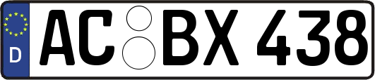AC-BX438