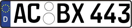 AC-BX443