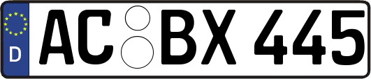 AC-BX445