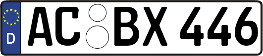 AC-BX446