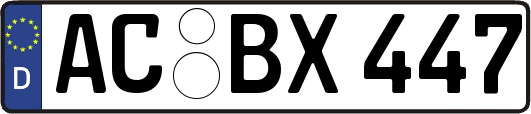 AC-BX447