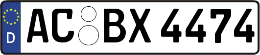 AC-BX4474