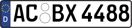AC-BX4488
