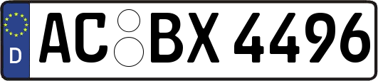AC-BX4496