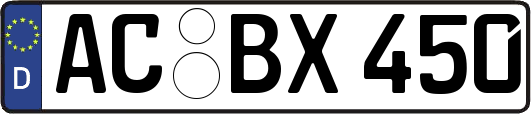 AC-BX450