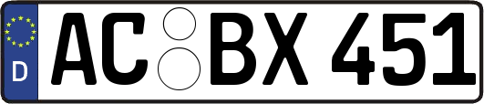 AC-BX451