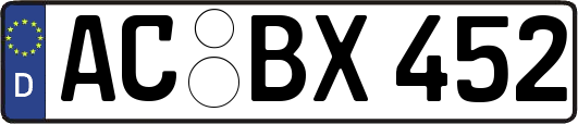 AC-BX452