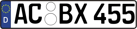 AC-BX455