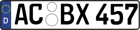AC-BX457