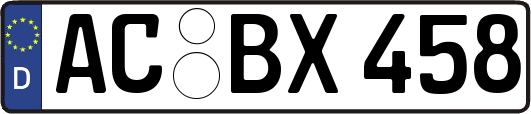 AC-BX458