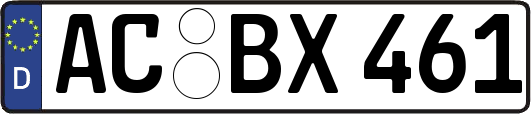 AC-BX461