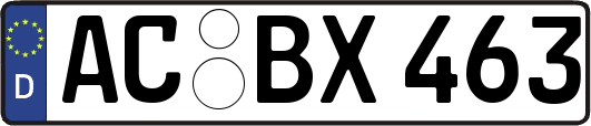 AC-BX463