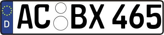 AC-BX465