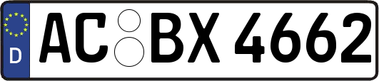 AC-BX4662