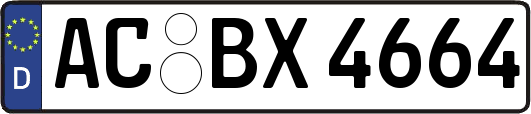 AC-BX4664