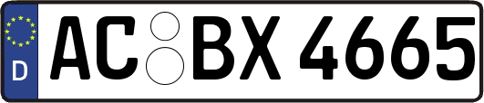 AC-BX4665