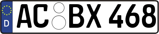 AC-BX468