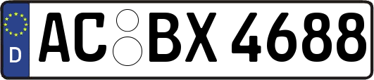 AC-BX4688