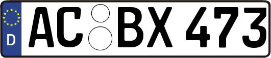 AC-BX473