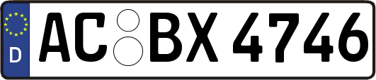 AC-BX4746