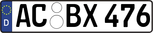 AC-BX476