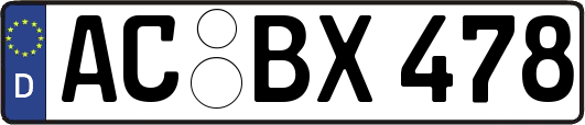 AC-BX478