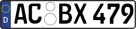 AC-BX479