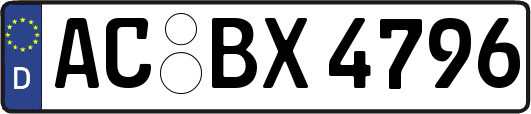 AC-BX4796