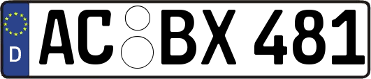 AC-BX481