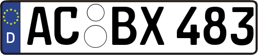 AC-BX483