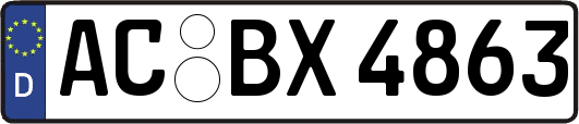 AC-BX4863